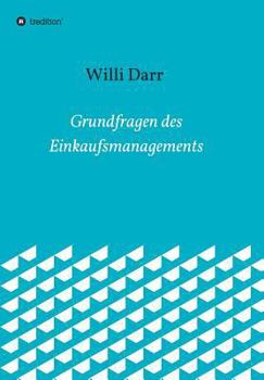 Paperback Grundfragen des Einkaufsmanagements [German] Book