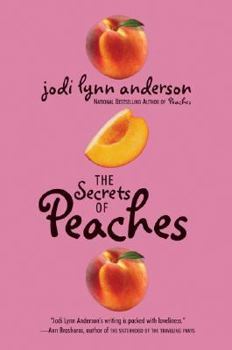 Hardcover The Secrets of Peaches Book