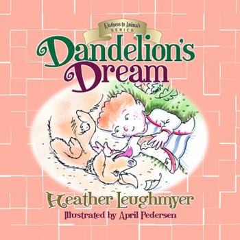 Paperback Dandelion's Dream Book