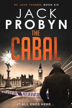Paperback The Cabal: A captivating British organised crime thriller [Large Print] Book