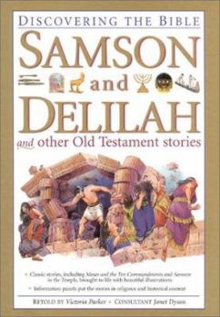 Hardcover Samson and Delilah and Other Old Testament Stories Book