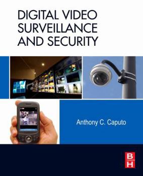 Paperback Digital Video Surveillance and Security Book
