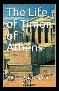 Paperback Timon of Athens illustrated edition Book