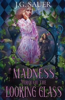 Paperback Madness Through the Looking Glass Book