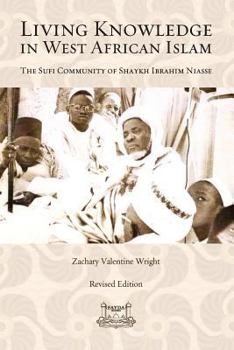 Paperback Living Knowledge in West African Islam Book