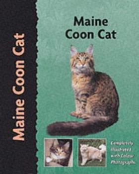 Hardcover Maine Coon Cat (Pet Love) Book