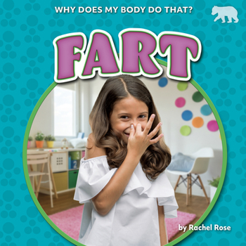 Library Binding Fart Book