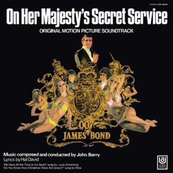 On Her Majesty's Secret Service