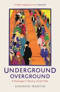 Paperback Underground, Overground Book