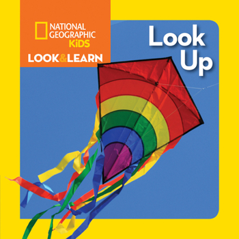 Board book National Geographic Kids Look and Learn: Look Up Book