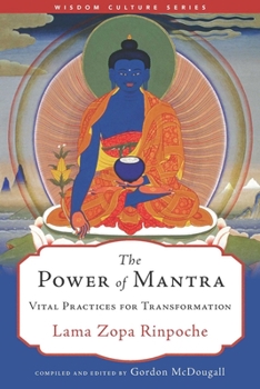 Paperback The Power of Mantra: Vital Practices for Transformation Book