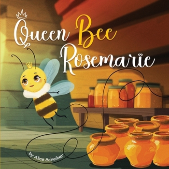 Paperback Queen Bee Rosemarie Book