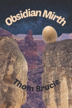 Paperback Obsidian Mirth Book