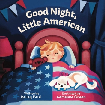 Board book Good Night, Little American Book