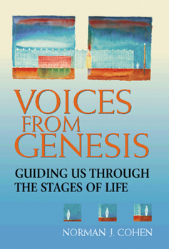 Paperback Voices from Genesis: Guiding Us Through the Stages of Life Book