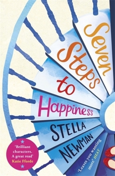 Paperback Seven Steps to Happiness Book