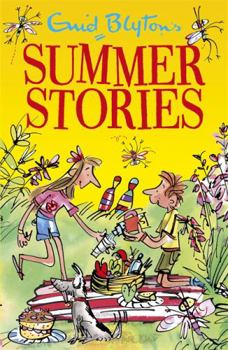 Paperback Enid Blyton's Summer Stories Book