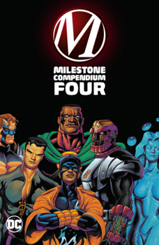 Paperback Milestone Compendium Four Book