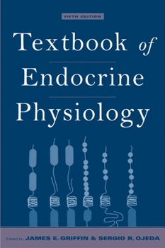 Paperback Textbook of Endocrine Physiology, 5th Edition Book