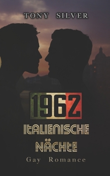 Paperback 1962 Italienische Nächte: Gay Romance [German] Book