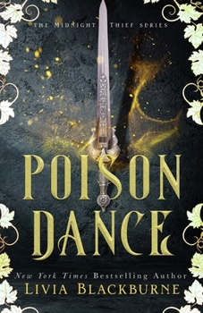 Paperback Poison Dance Book
