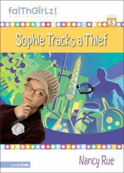 Paperback Sophie Tracks a Thief Book