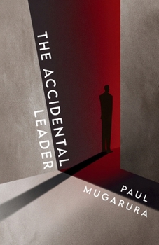 Paperback The Accidental Leader [Large Print] Book