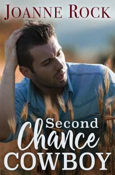 Paperback Second Chance Cowboy Book