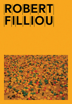 Paperback Robert Filliou Book