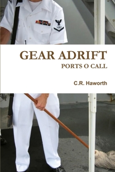 Paperback Gear Adrift Book