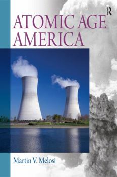 Paperback Atomic Age America Book