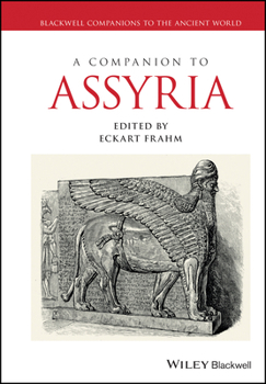 Hardcover A Companion to Assyria Book