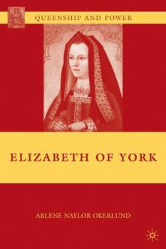 Hardcover Elizabeth of York Book