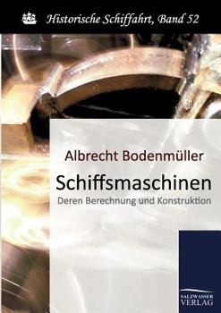 Paperback Schiffsmaschinen [German] Book