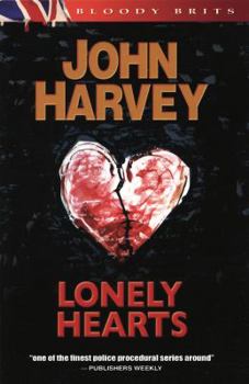 Perfect Paperback Lonely Hearts : The 1st Charles Resnick Mystery Book
