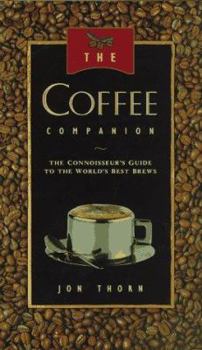 Hardcover Coffee Companion Book