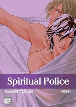 Paperback Spiritual Police, Vol. 1 Book