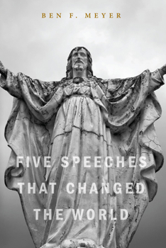 Paperback Five Speeches that Changed the World Book