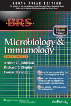 Paperback BRS Microbiology & Immunology Book