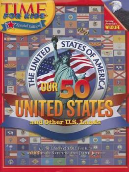 Hardcover Our 50 United States and Other U.S. Lands Book