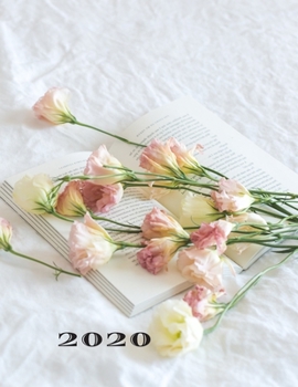 Paperback 2020: 2020 Blank A4 Journal lined. Book