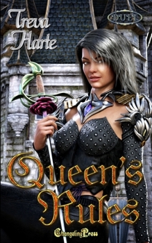 Paperback Queen's Rules (Duet) Book