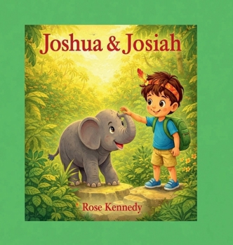 Joshua & Josiah