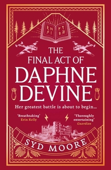 Paperback The Final Act of Daphne Devine (Section W) Book