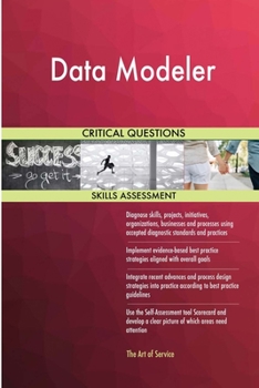 Paperback Data Modeler Critical Questions Skills Assessment Book