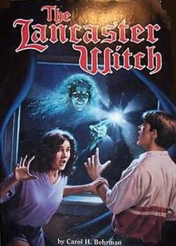 Paperback The Lancaster Witch Book