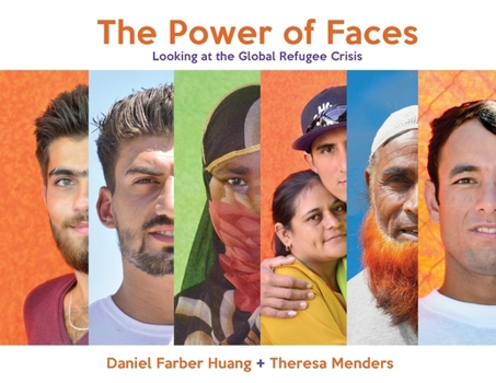 Paperback The Power of Faces: Looking at the Global Refugee Crisis Book