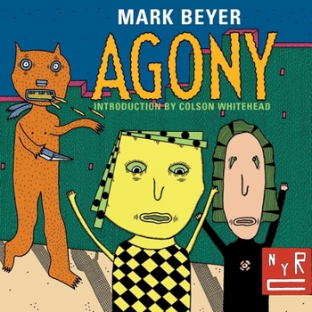 Paperback Agony Book