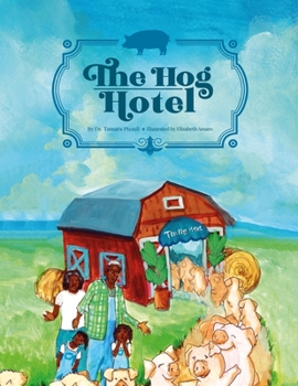 Paperback The Hog Hotel Book