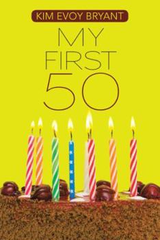 Hardcover My First 50 Book